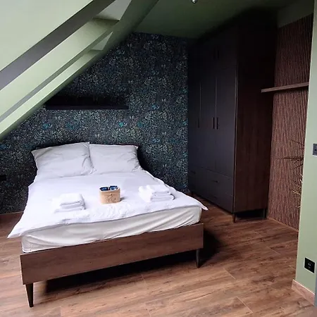 Appartement Easy Strzeszyn Poznań