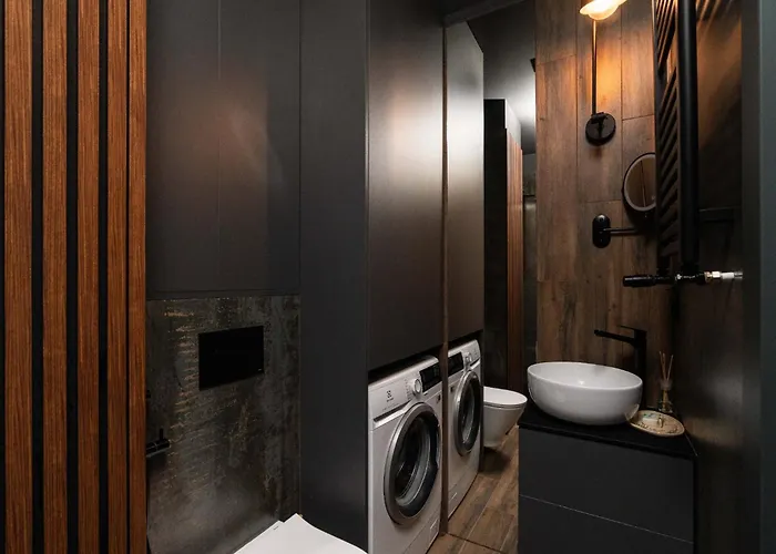 Apartmán Easy Strzeszyn