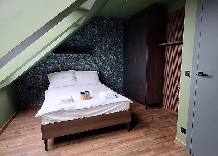 Apartmán Easy Strzeszyn Poznaň